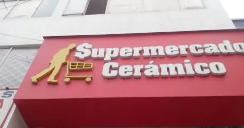 SUPERMERCADO CERAMICO SUPERMERCADO CERAMICO